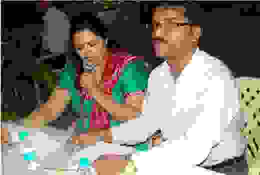 Prayer for India 1